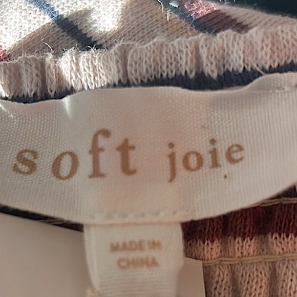 SOFT JOIE-Woman’s Laurel Linen Blend Dress - Picture 8 of 10